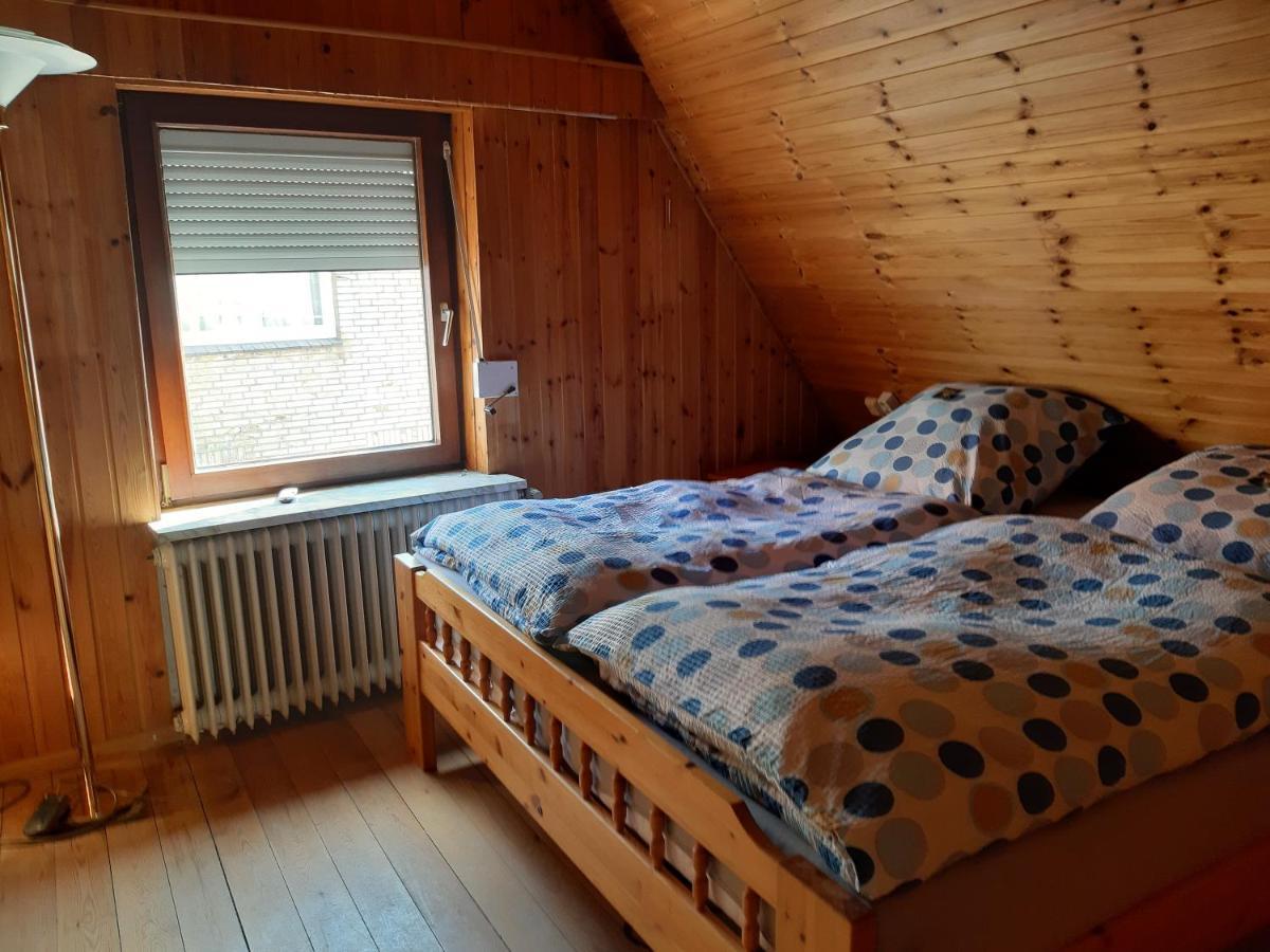 Ferienhaus Heide Zentrum Экстерьер фото